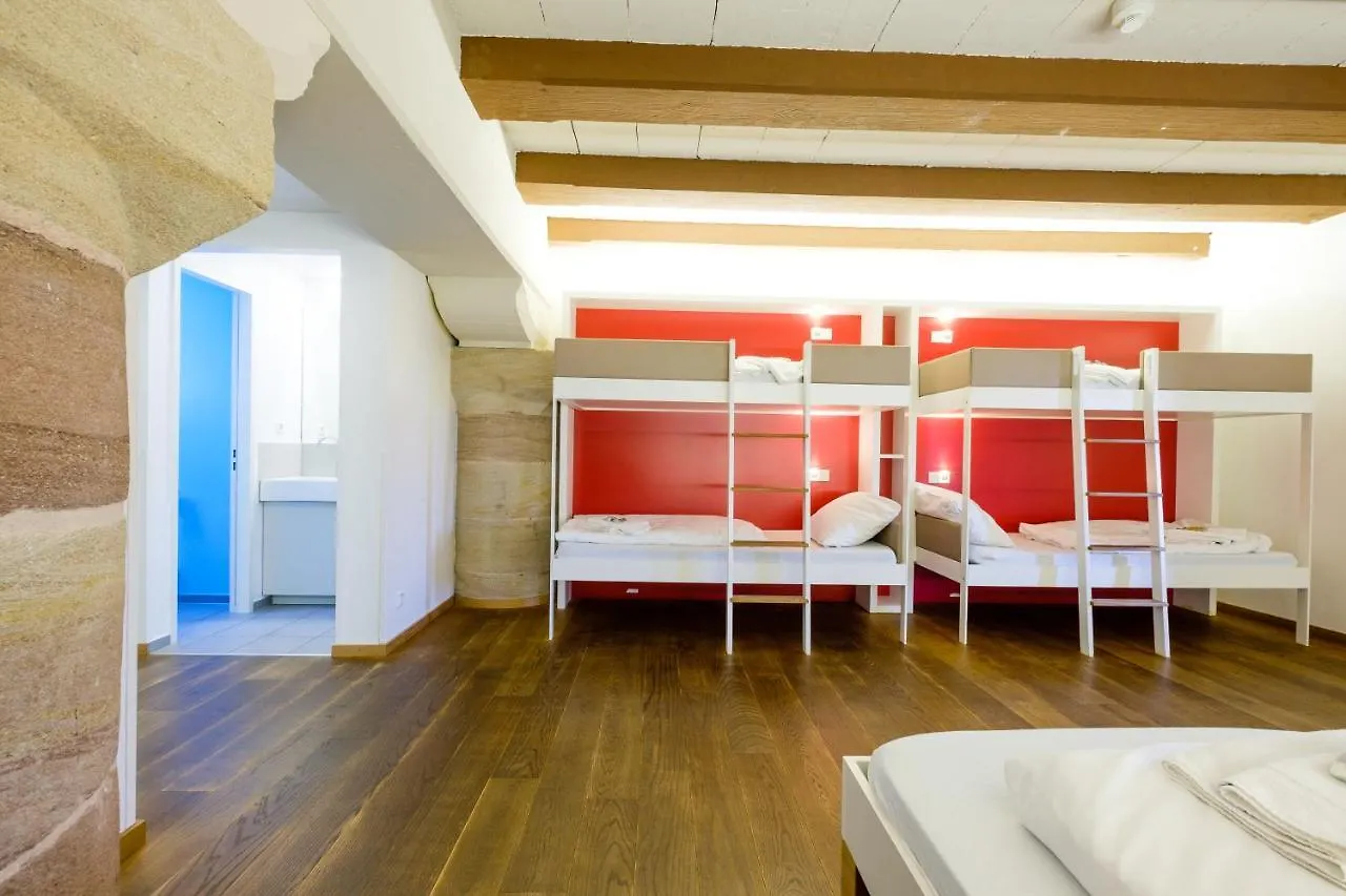Jugendherberge Nuernberg - Youth Hostel  Norymberga