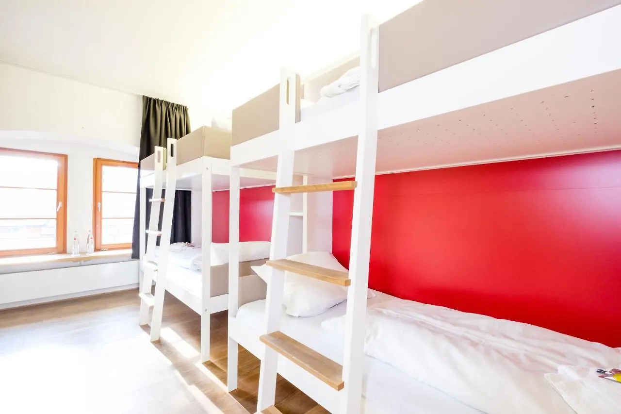 Jugendherberge Nuernberg - Youth Hostel Norymberga