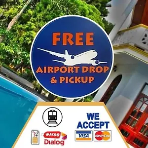 *** ホテル Airport A4 Transit Hub - Eco スリランカ