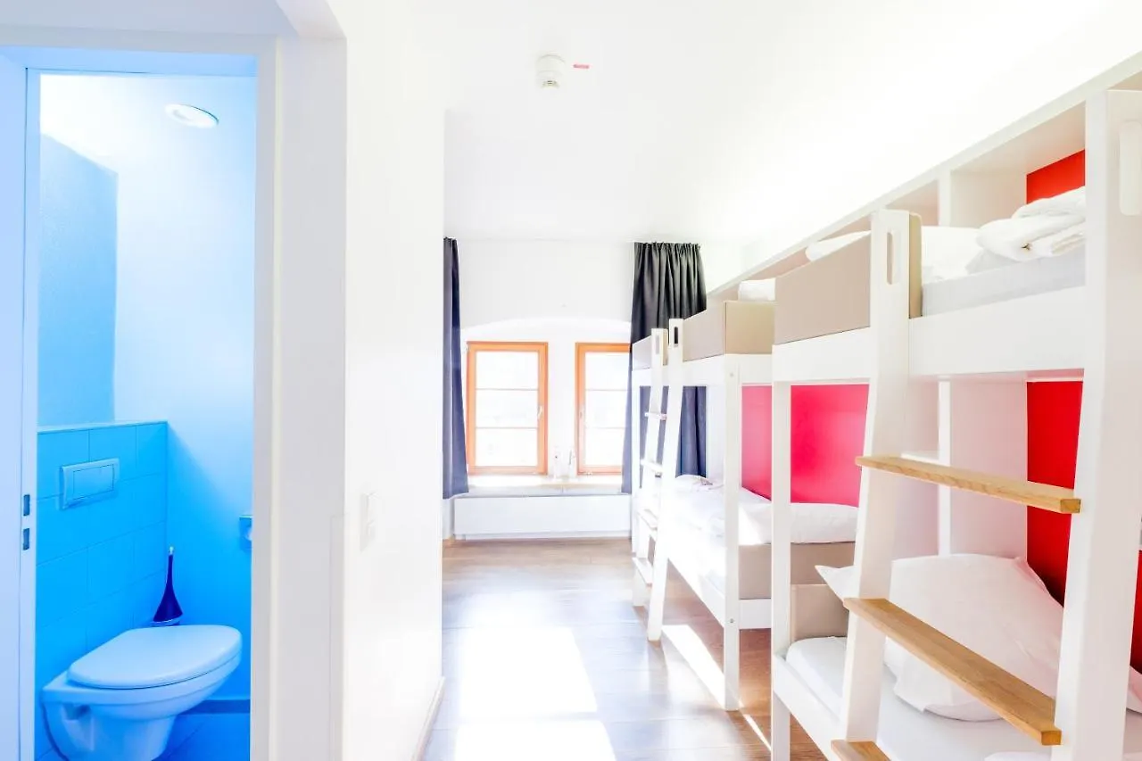 Jugendherberge Nuernberg - Youth Hostel  Nürnberg