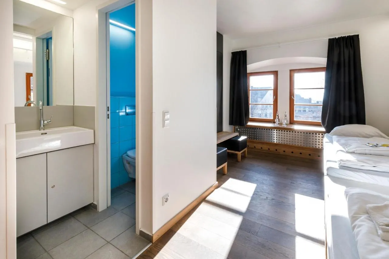 Hostel Jugendherberge Nurnberg