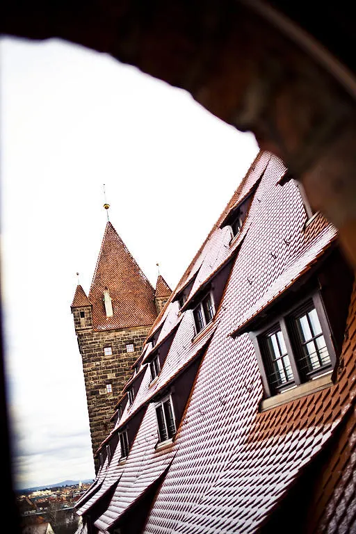 Jugendherberge Nuernberg - Youth Hostel